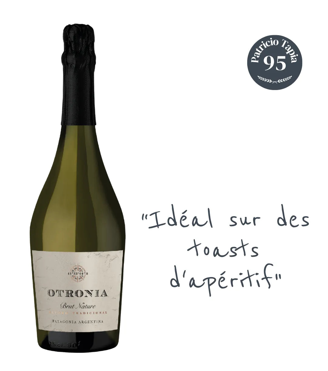 Otronia Brut Nature 2022