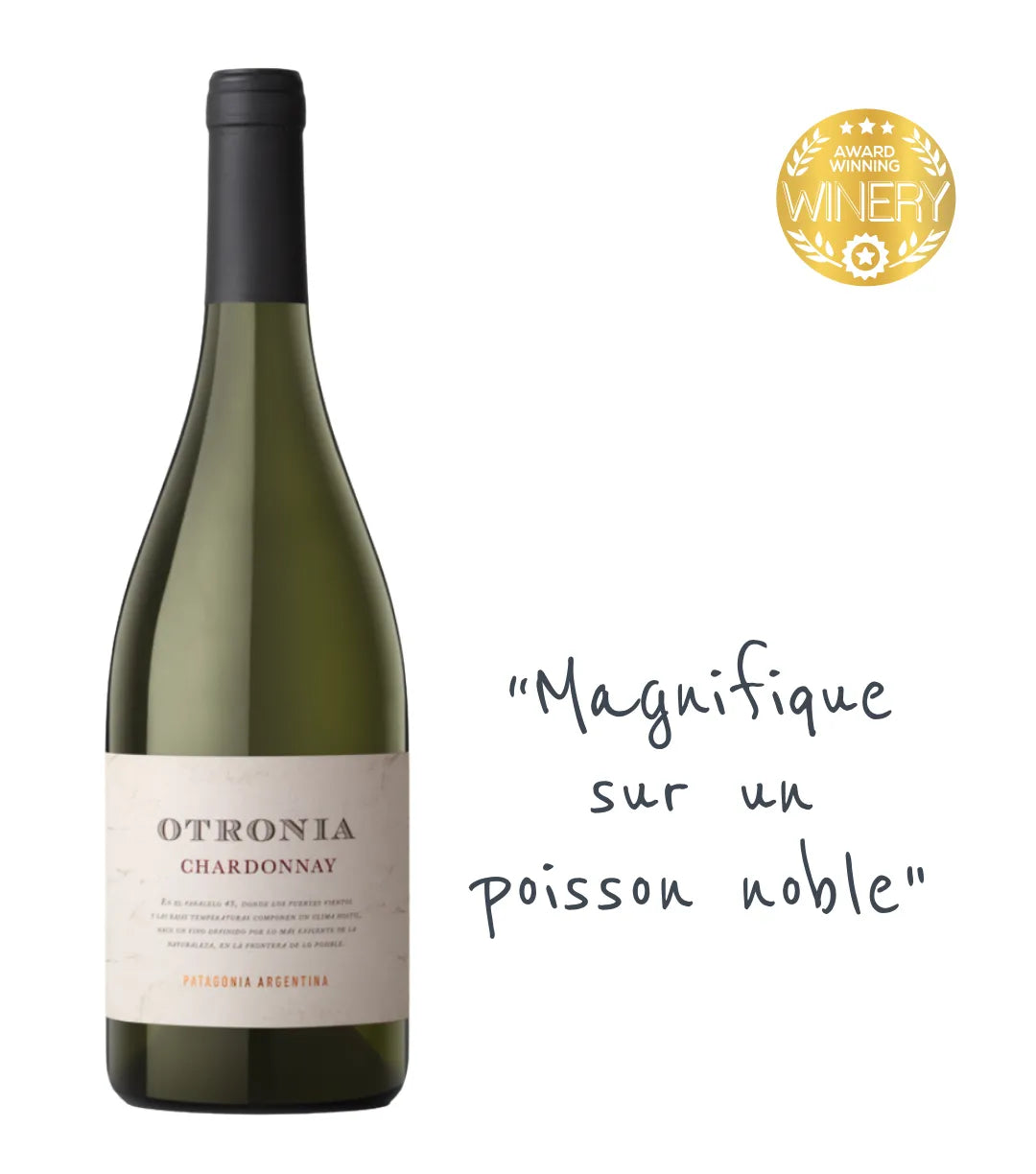 Otronia Chardonnay  2021