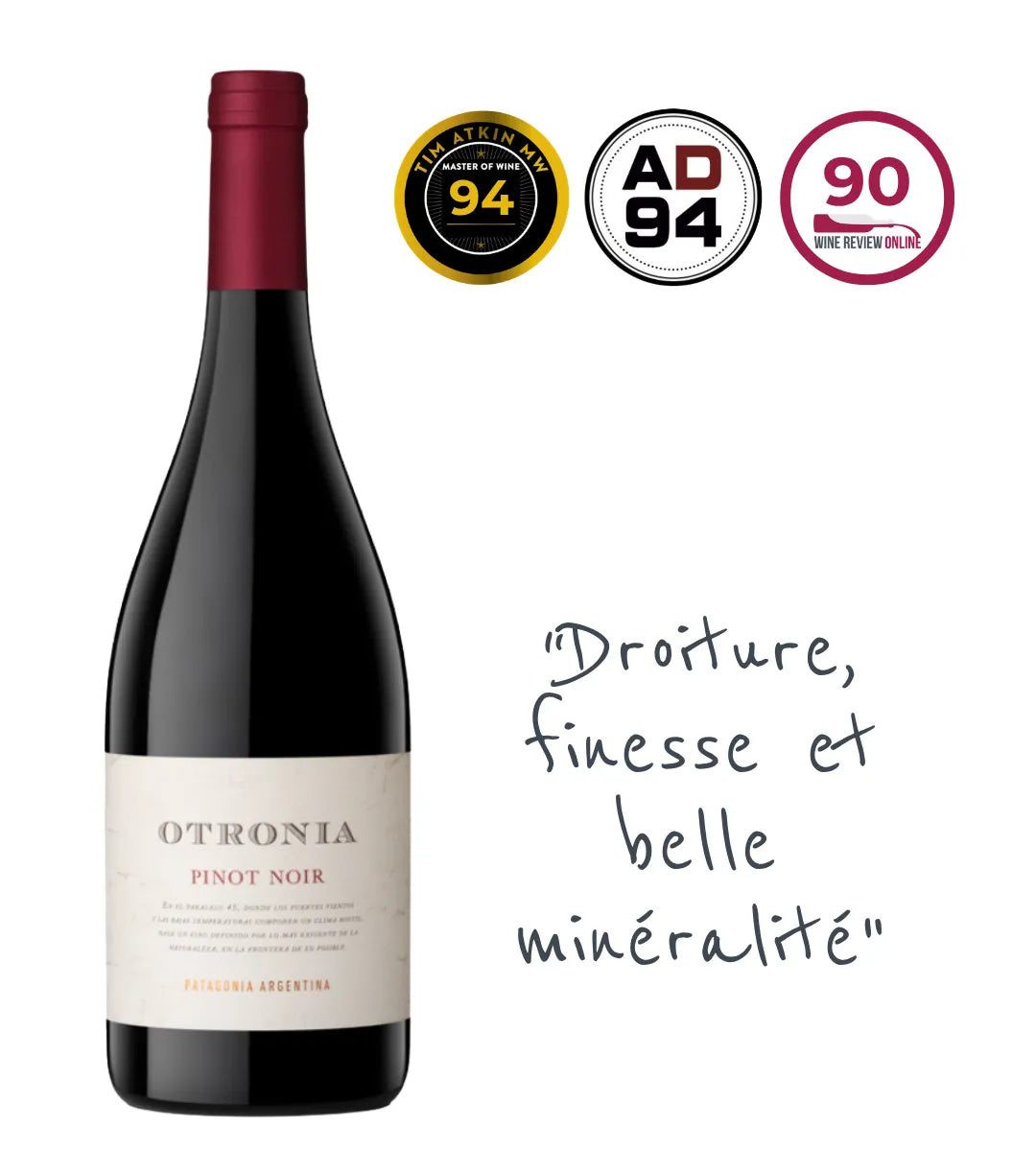 Otronia Pinot Noir 2021