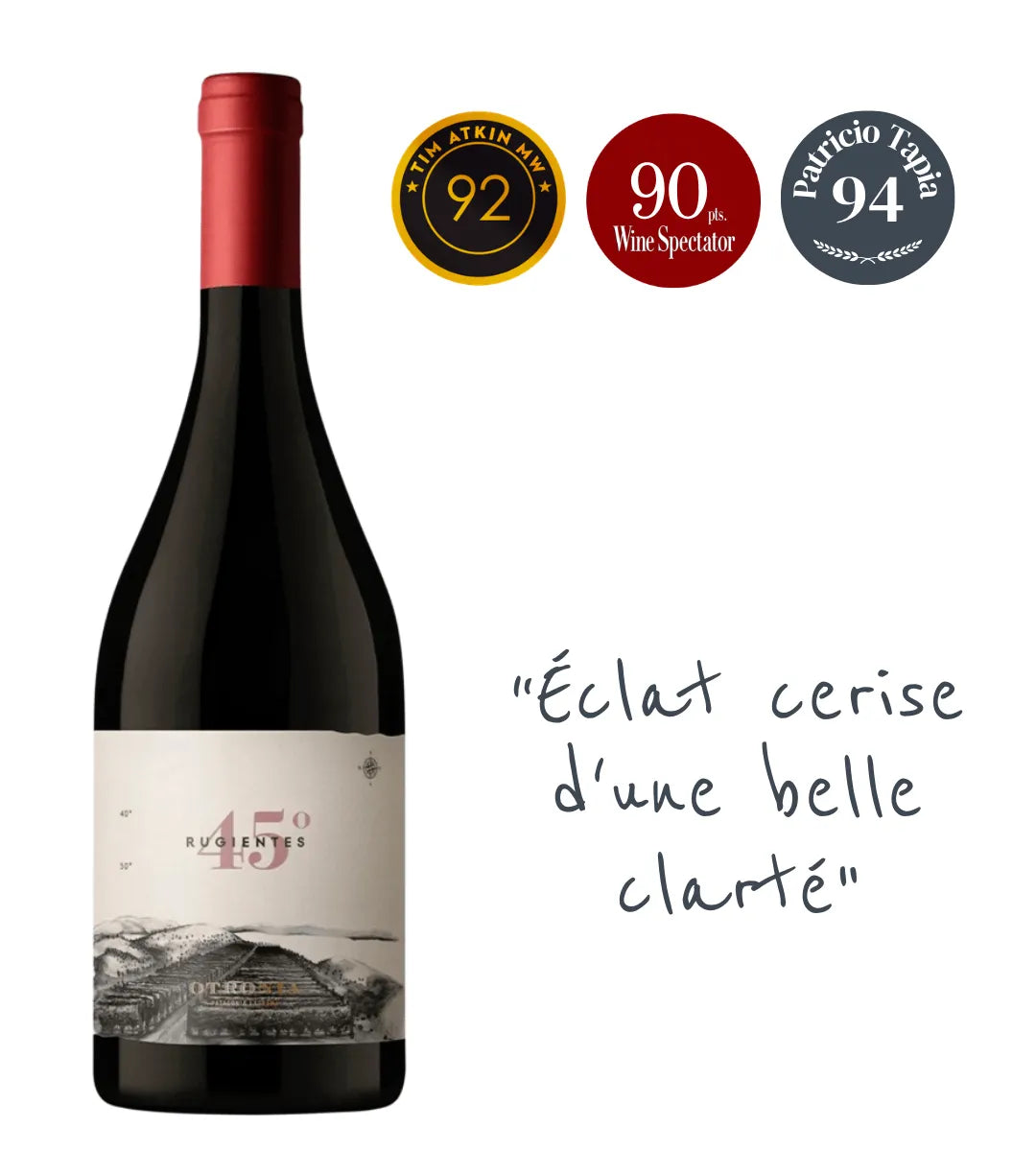Otronia Rugiente 45 Pinot Noir 2022