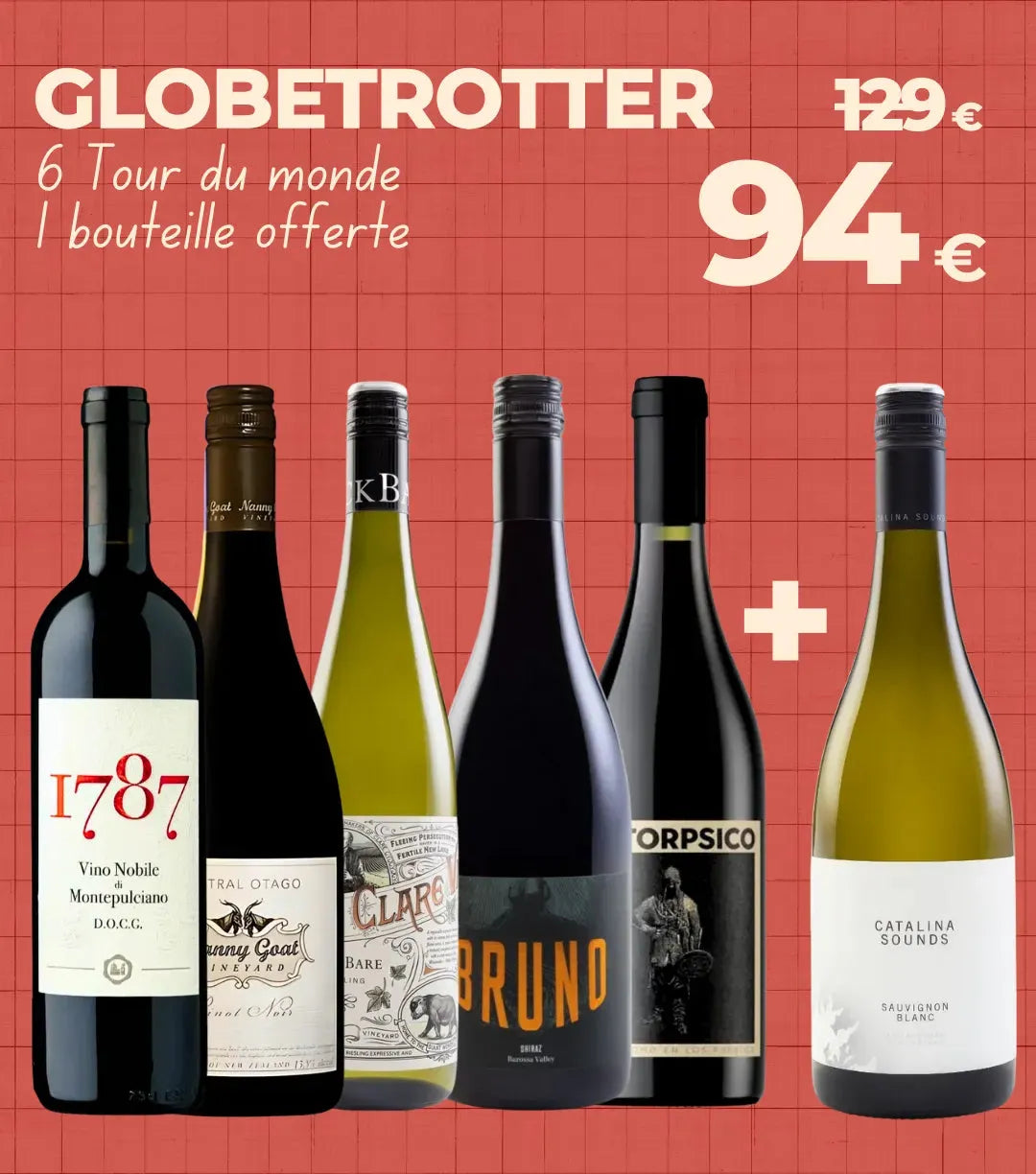 Pack Globetrotter