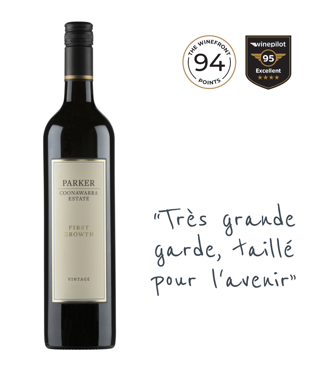 Parker Coonawarra Estate First Growth 2019 