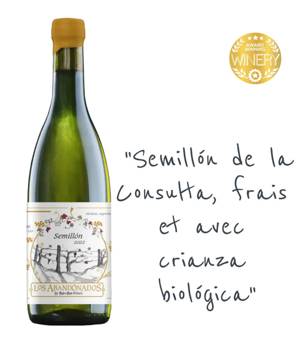 Paso a Paso Abandonos Semillon 2022