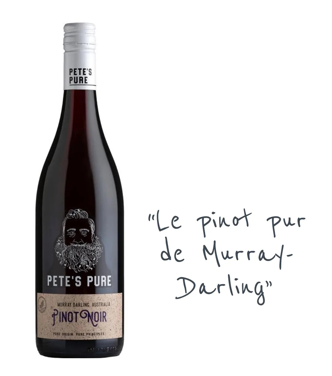 Pete's Pure Pinot Noir 2024