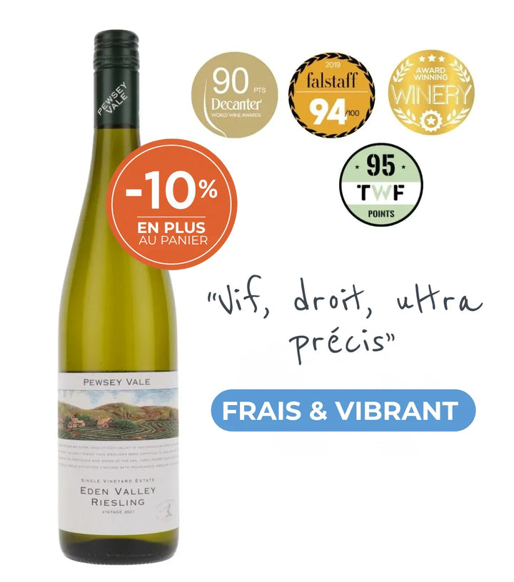 Pewsey Vale, 'Single Vineyard Estate' Riesling 2024