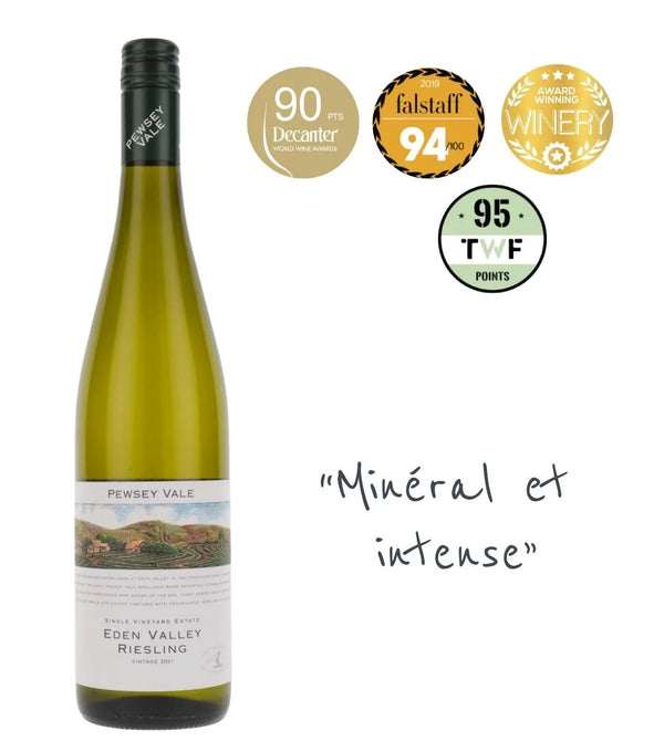 Pewsey Vale, 'Single Vineyard Estate' Riesling 2024