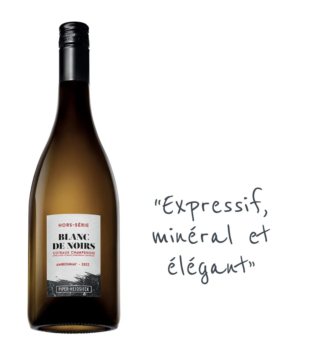 Piper-Heidsieck, Coteaux Champenois Aÿ Blanc