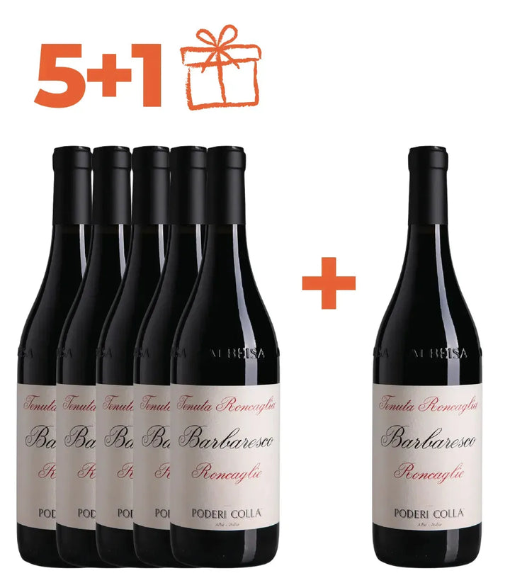 Poderi Colla, Barbaresco, 'Roncaglie' 2020