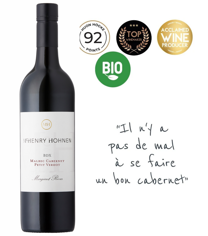 McHenry Hohnen, 'BDX' blend 2021