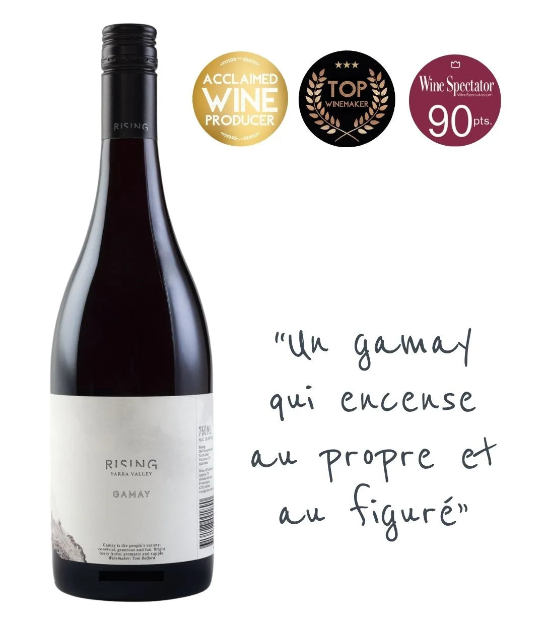 Rising Gamay 2020 FR