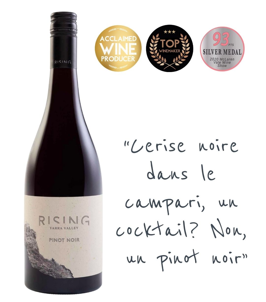 Rising Pinot Noir 2022