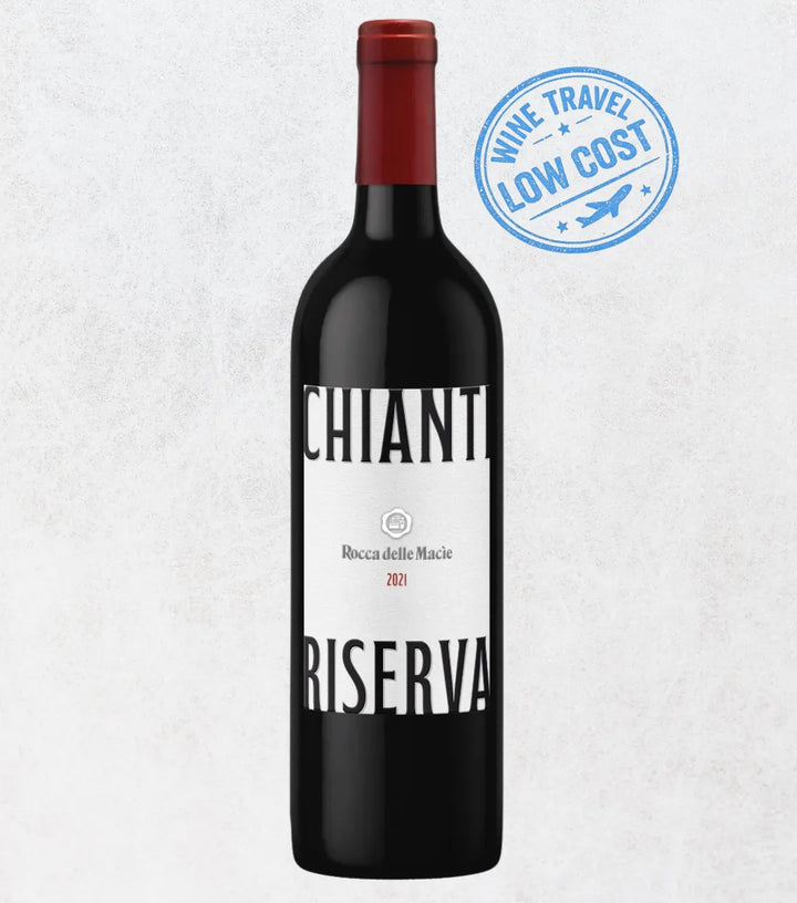 Rocca Delle Macie, Chianti Riserva 2021