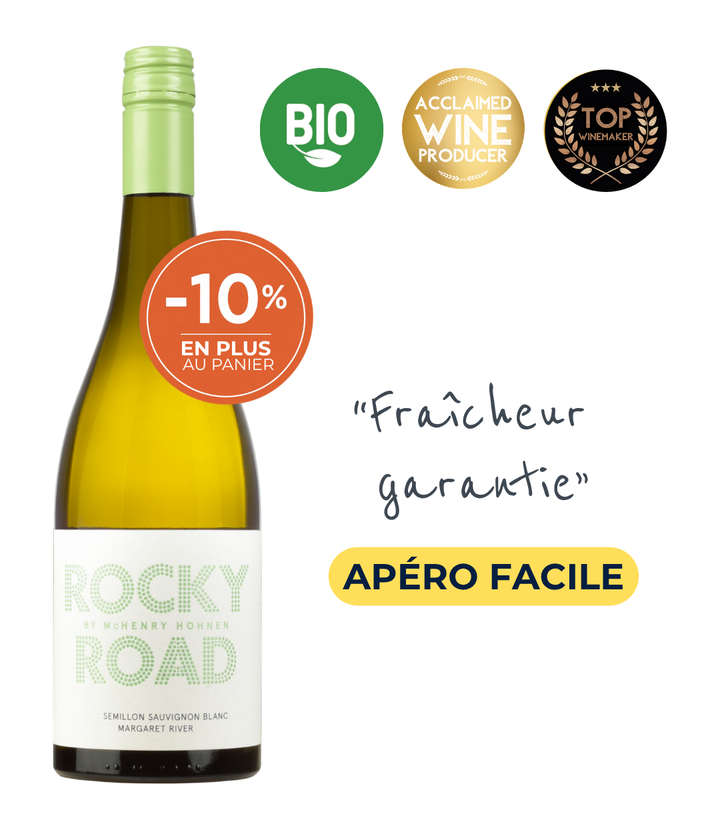 McHenry Hohnen, Rocky Road, Semillon Sauvignon Blanc 2023