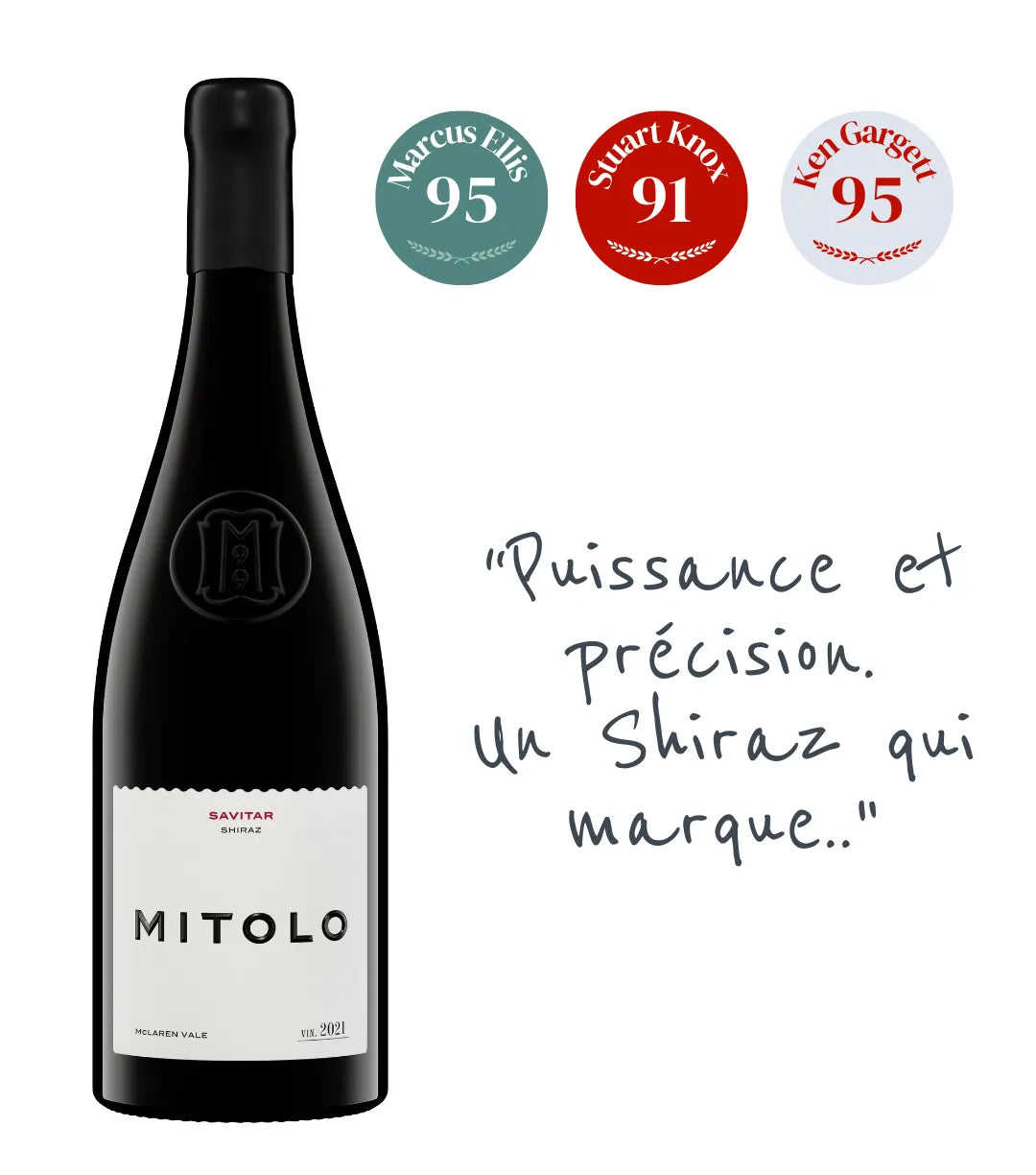 Mitolo Savitar Shiraz 2021