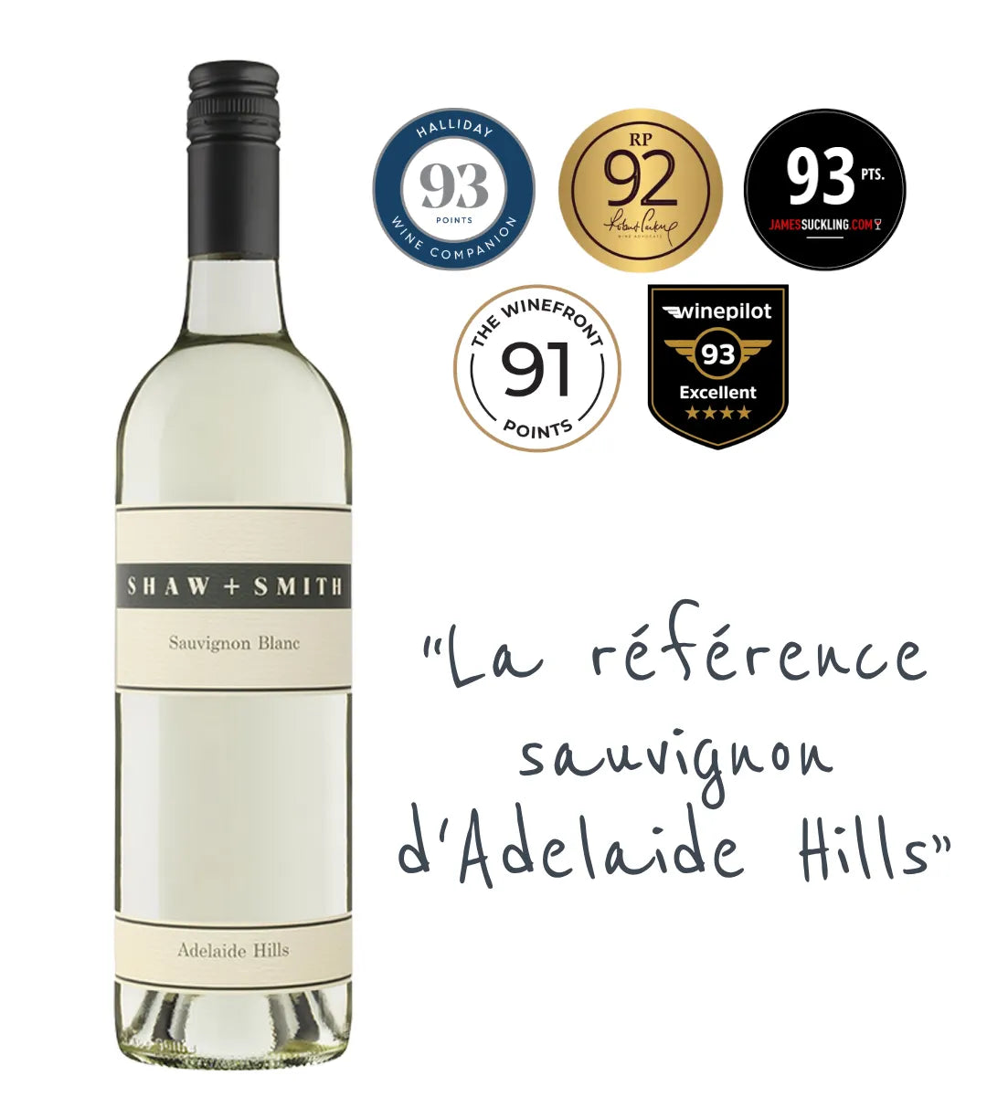 Shaw + Smith Sauvignon Blanc 2024