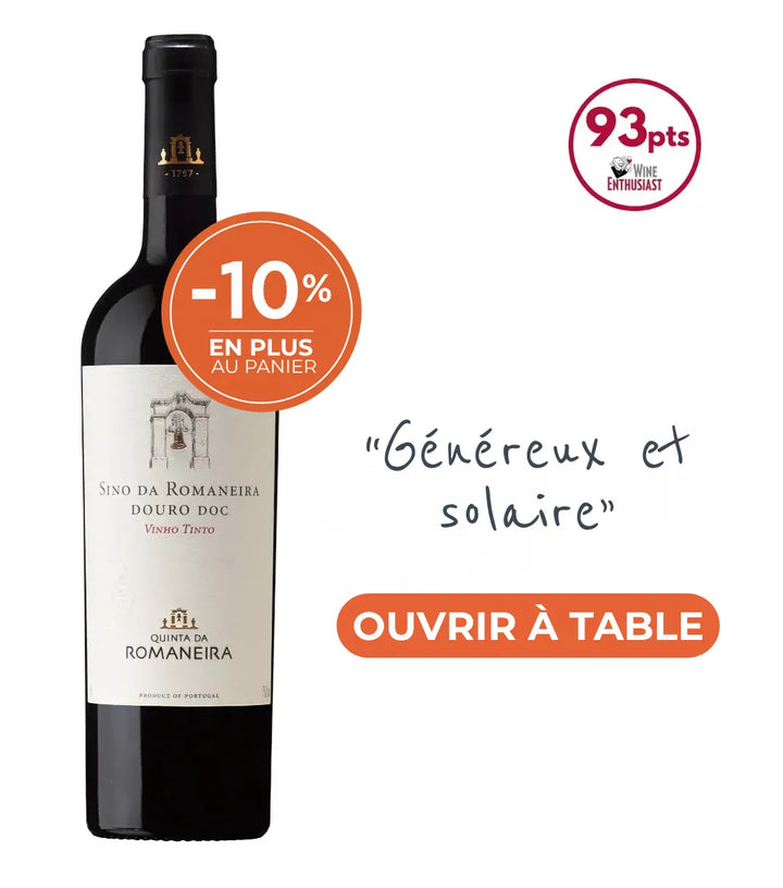 Quinta Da Romaneira, Sino da Romaneira 2020