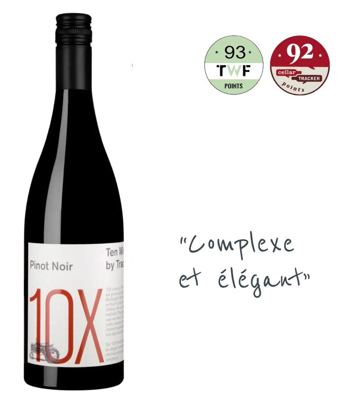 Ten Minutes By Tractor, 10X Pinot Noir 2021