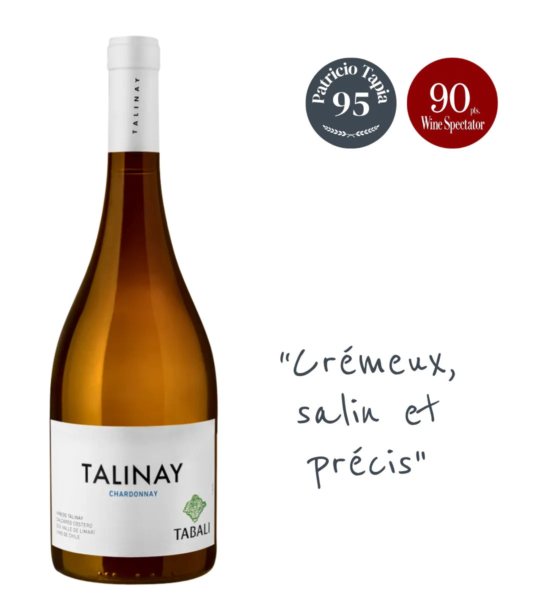 Tabali Talinay Chardonnay 2023