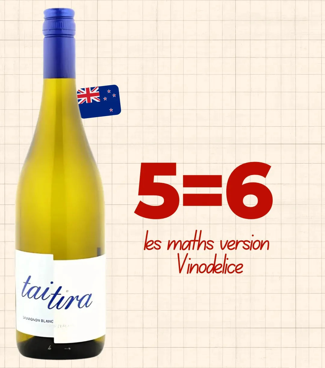 Tai Tira Sauvignon Blanc 2023