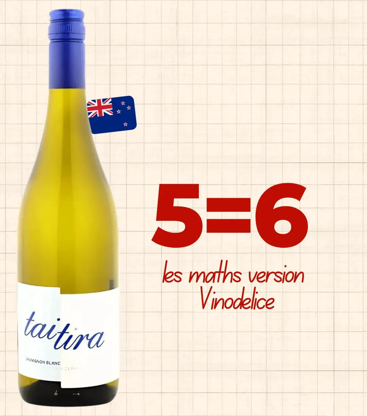 Tai Tira Sauvignon Blanc 2023