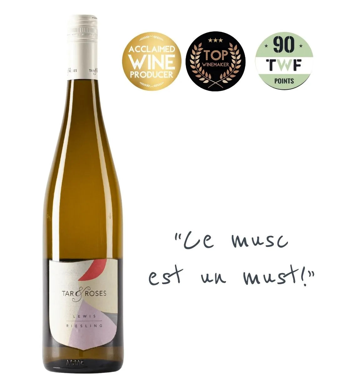 Tar Roses Lewis Riesling 2022_FR