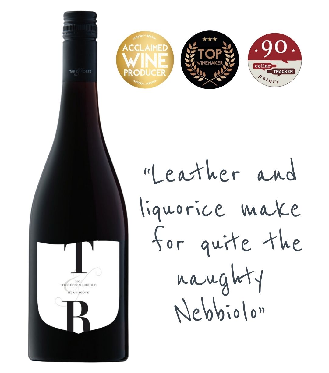 Tar Roses The Fog Nebbiolo 2021 EN 