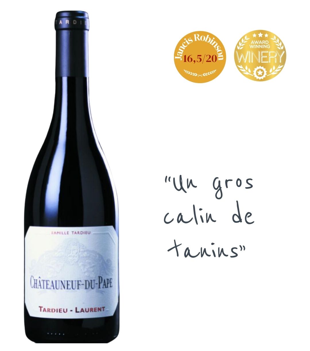 Tardieu-Laurent, Châteauneuf-du-Pape 2021