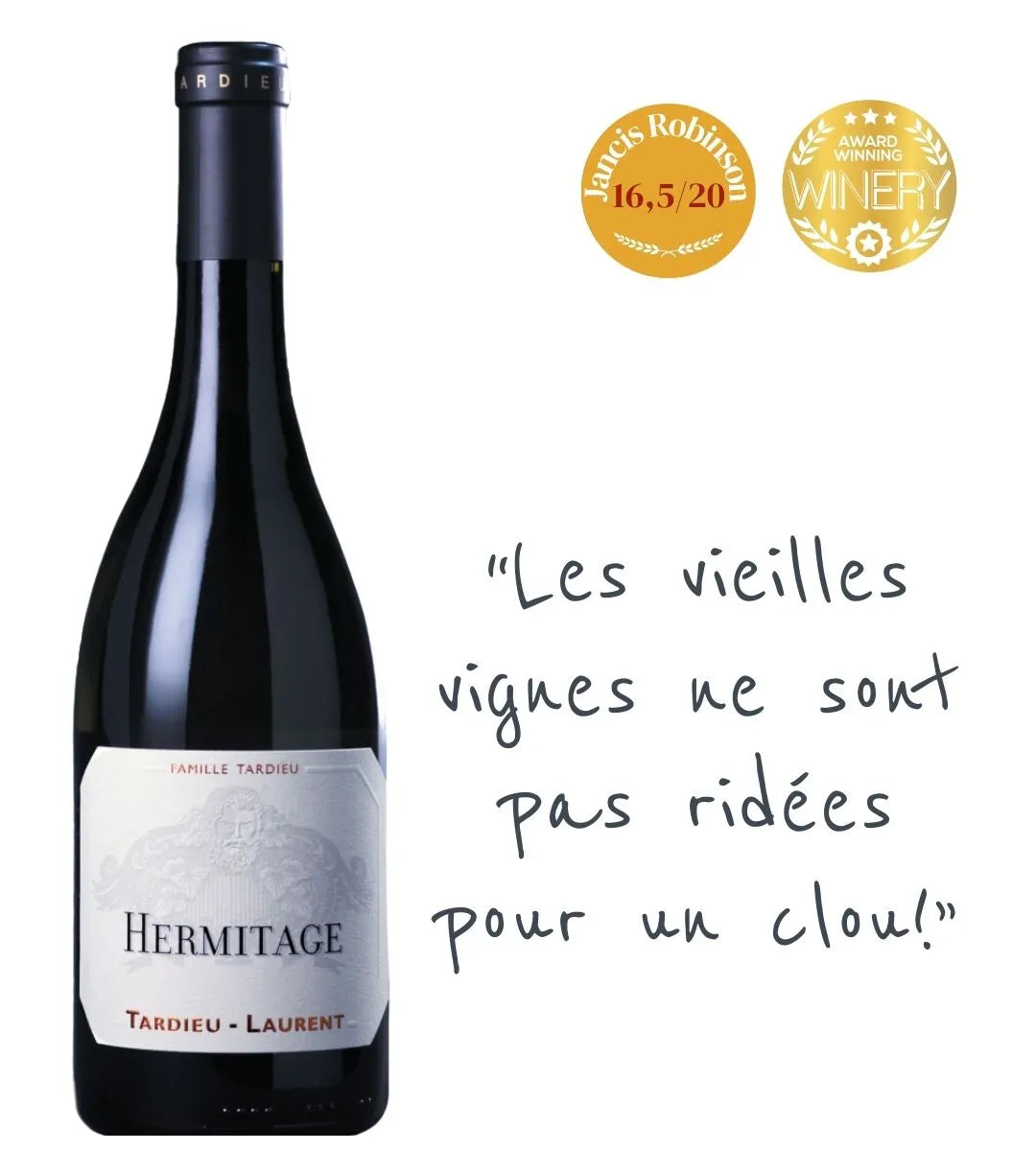 Tardieu-Laurent, Hermitage 2021