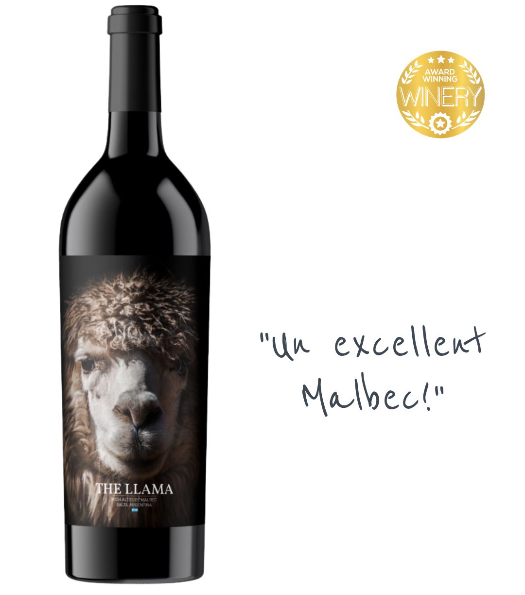 The Llama Malbec 2023