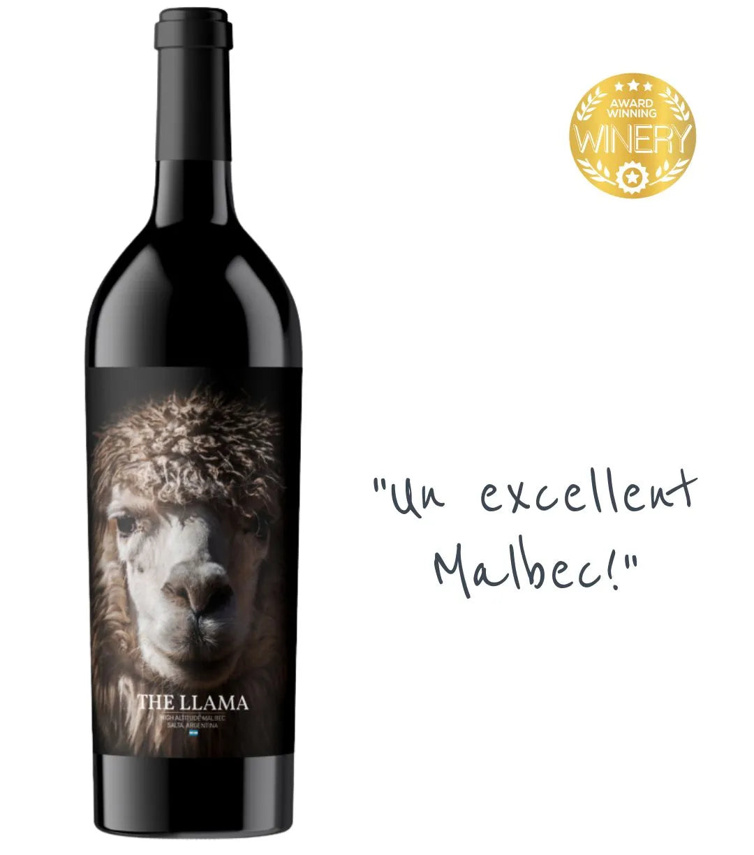The Llama Malbec 2023