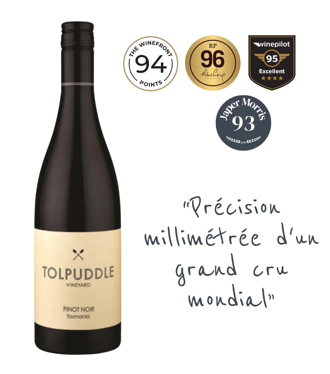 Tolpuddle Vineyard, Pinot Noir 2023