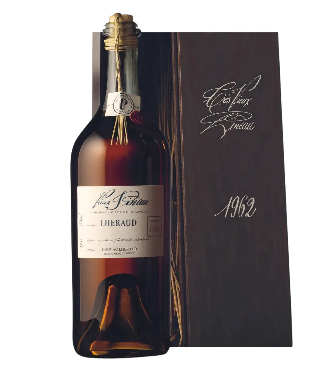 Très Vieux Pineau Lheraud 1962
