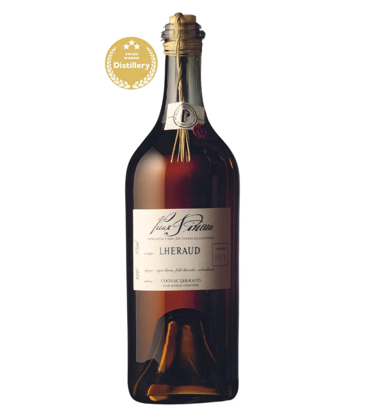 Très Vieux Pineau Lheraud 1971