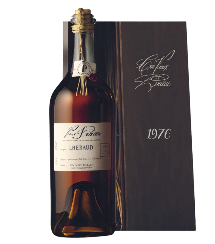 Très Vieux Pineau Lheraud 1976