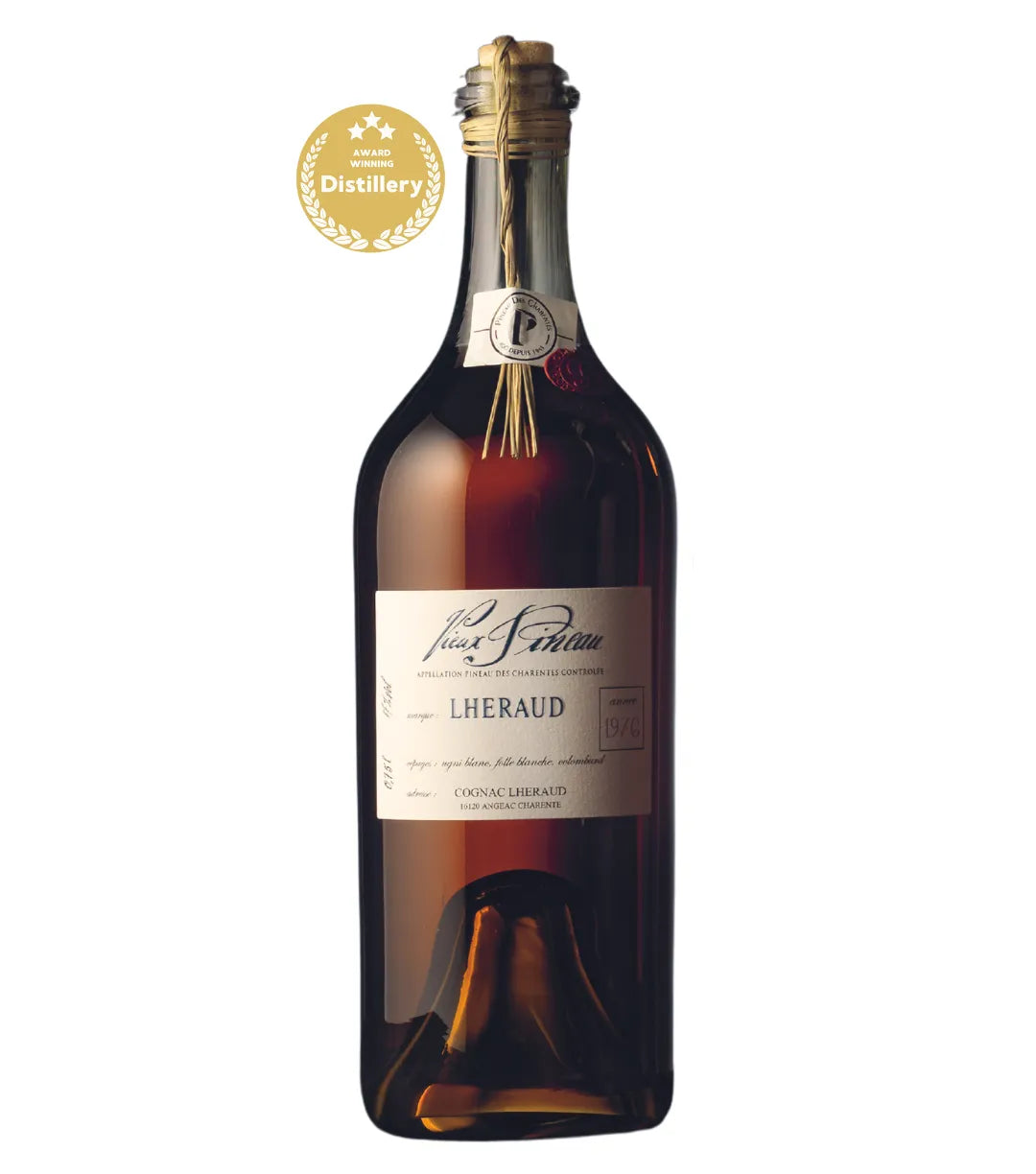 Très Vieux Pineau Lheraud 1976