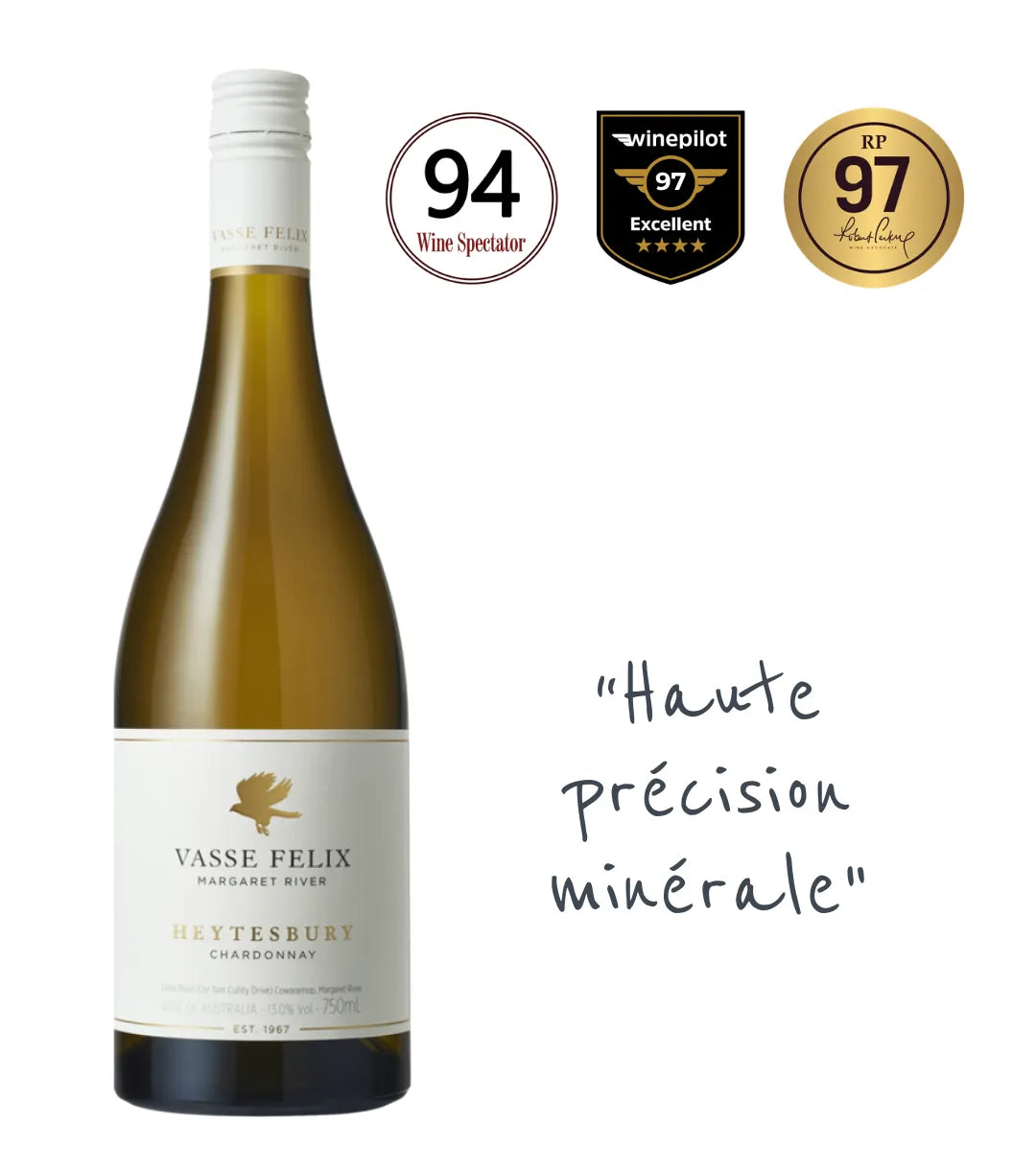 Vasse Felix Heytesbury Chardonnay 2023