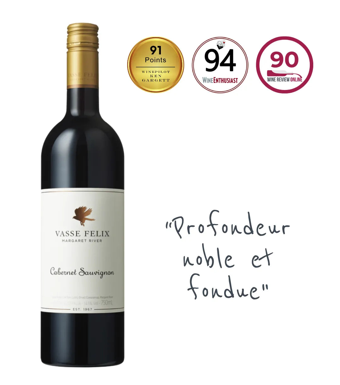 Vasse Felix Premier Cabernet Sauvignon 2020
