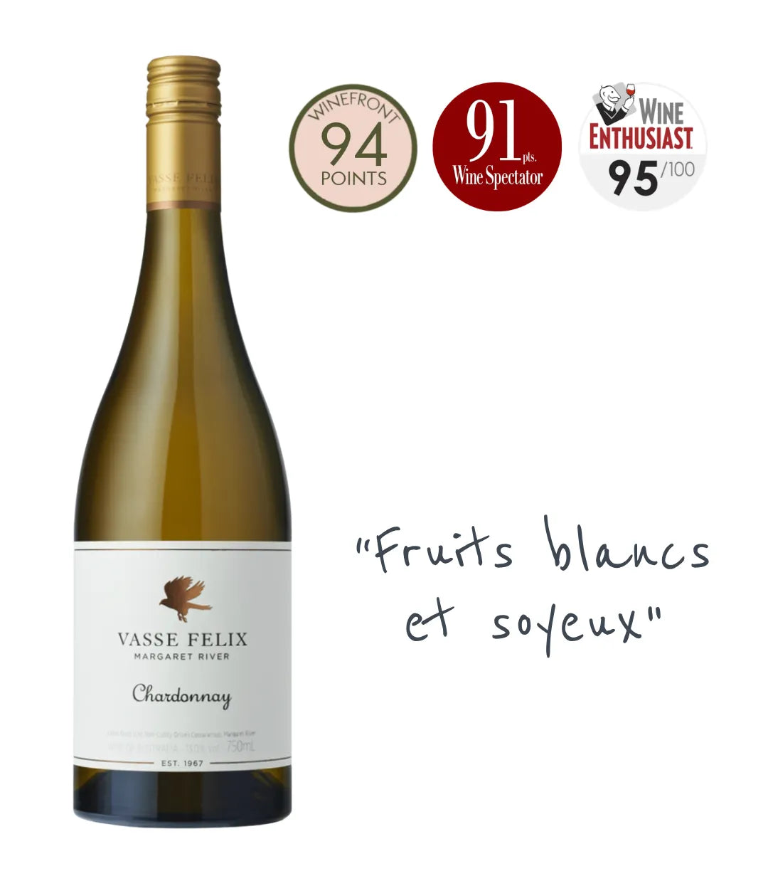 Vasse Felix Premier Chardonnay 2022