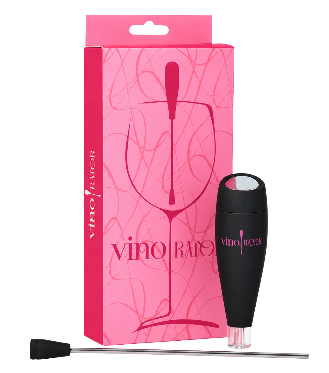 VINORATOR, aérateur de vin électrique portable