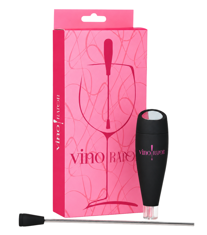 VINORATOR, aérateur de vin électrique portable