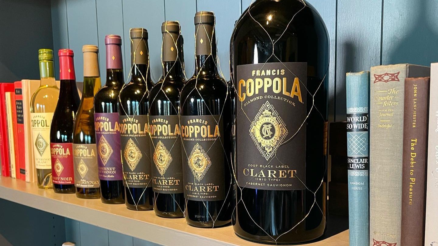 Vins Francis Coppola