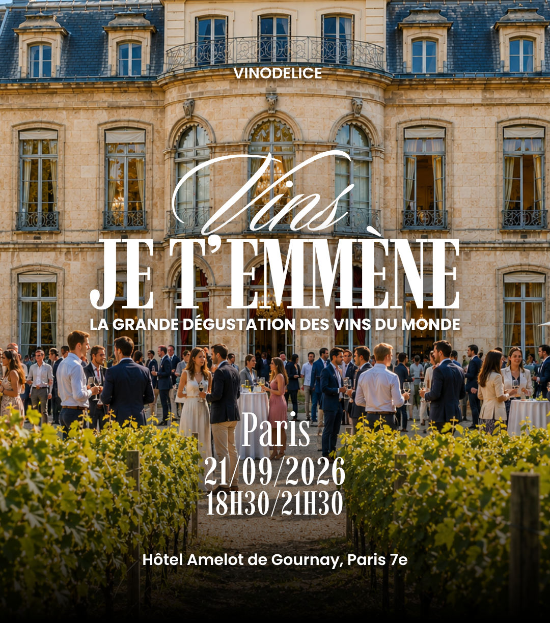 Nos événements