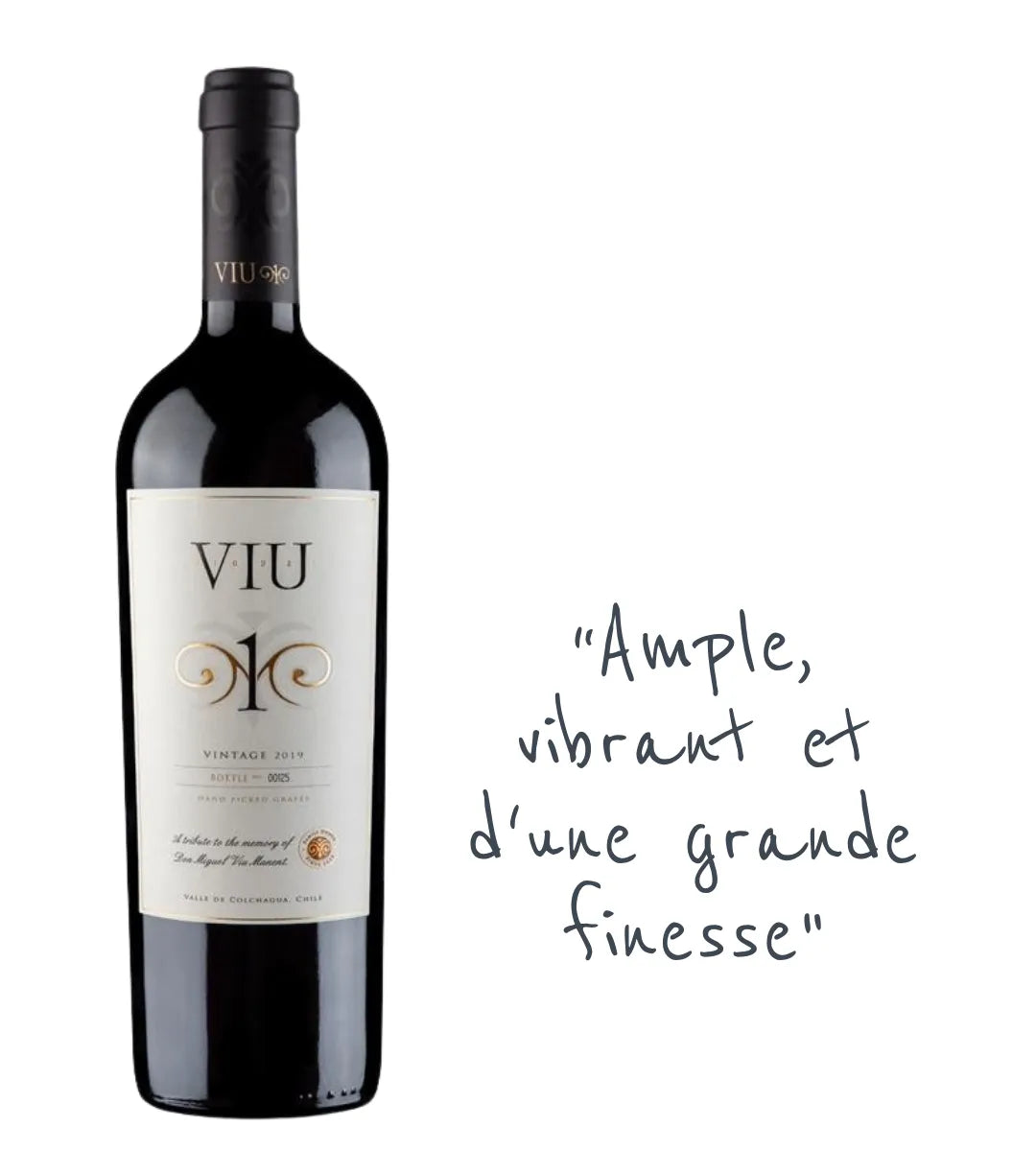 Viu Manent 1 Malbec 2021