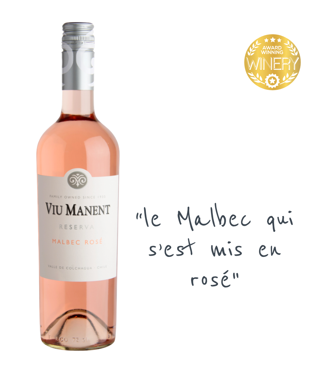Viu Manent Rosé