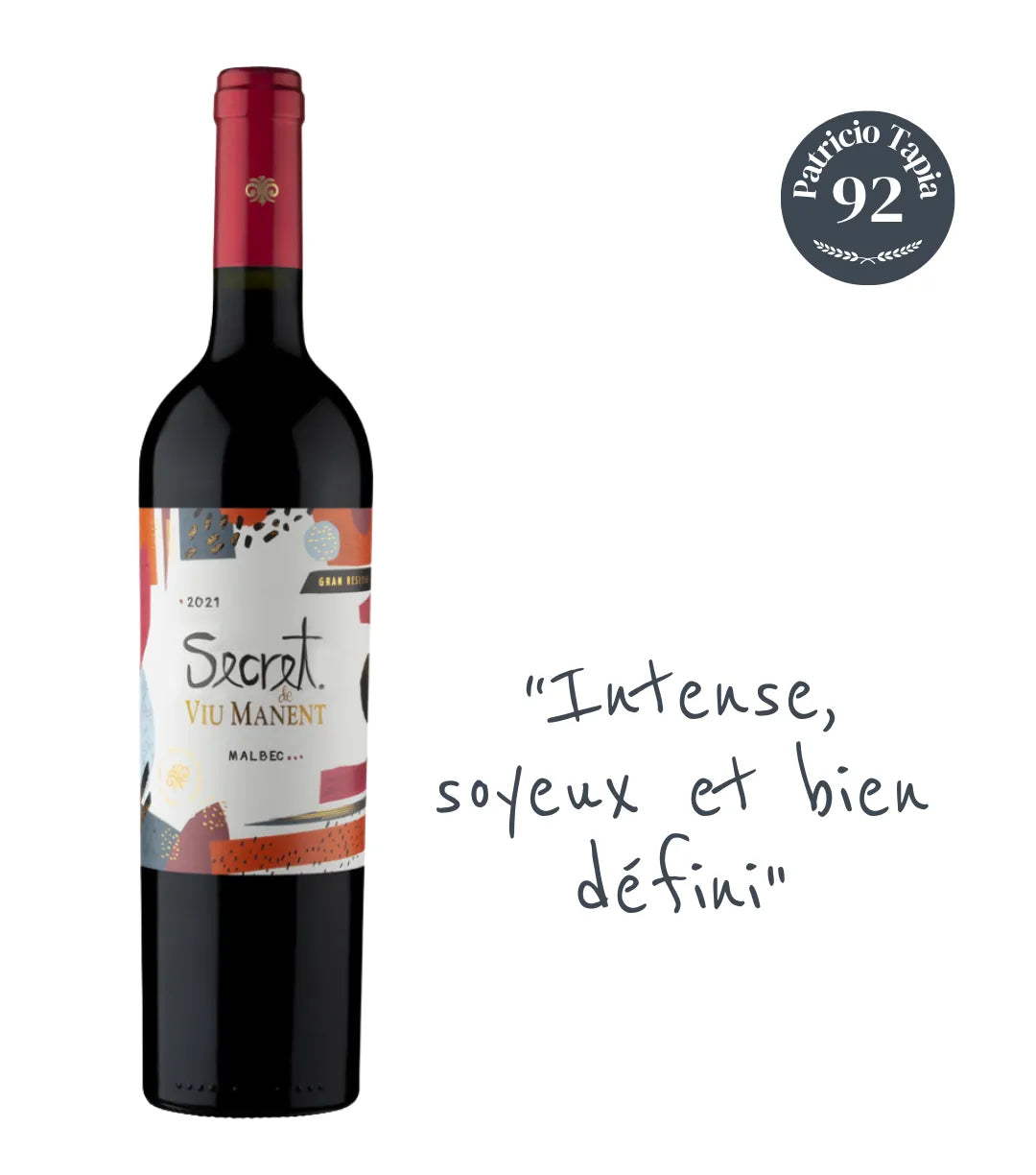 Viu Manent Secret Malbec 2023