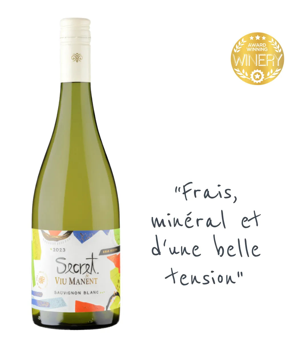 Viu Manent Secret Sauvignon Blanc 2025