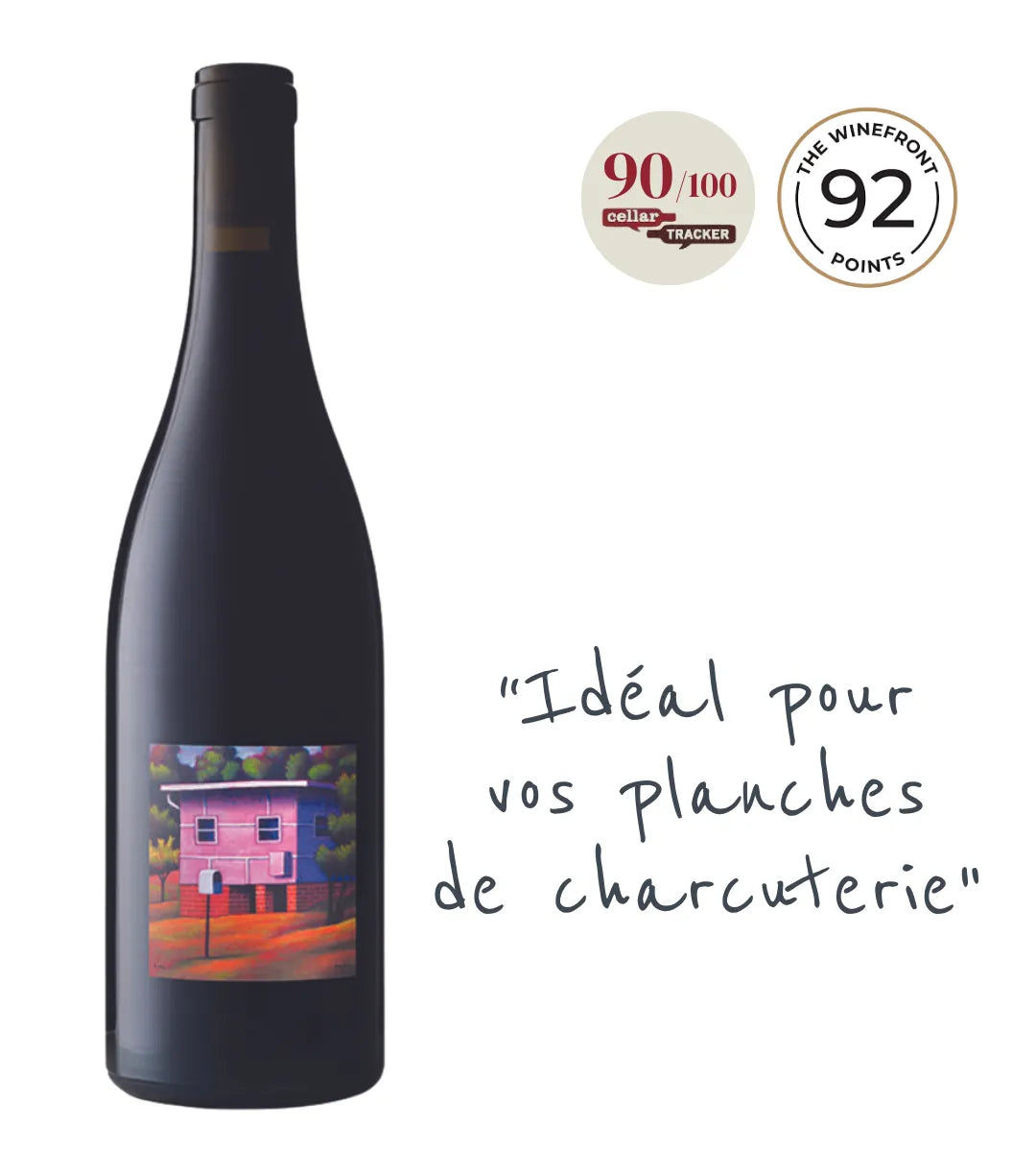 William Downie Cathedral Pinot Noir 2024