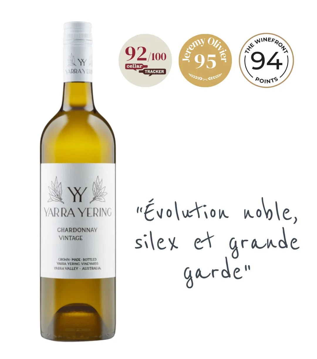 Yarra Yering Chardonnay 2017