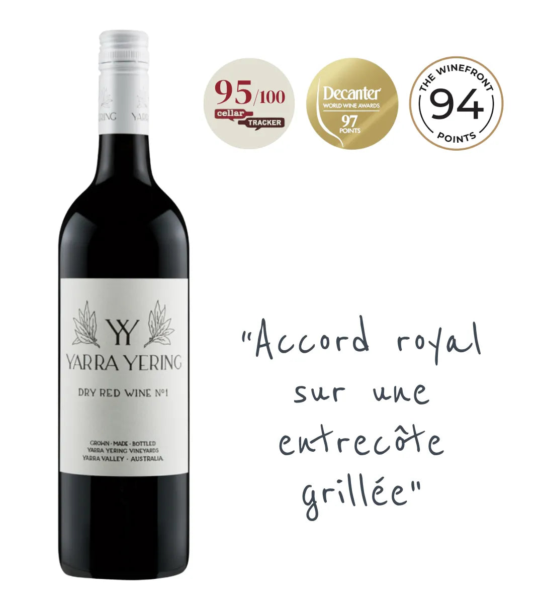 Yarra Yering Dry Red N°1 2021