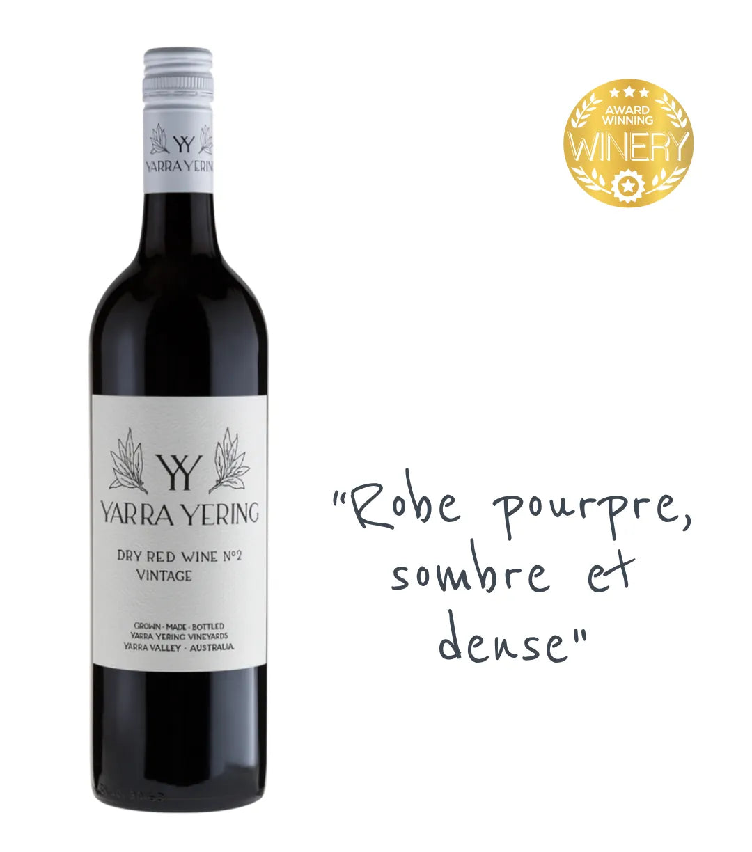 Yarra Yering Dry Red N°2 2020